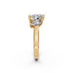 Load image into Gallery viewer, Tessa Marquise Diamond 5 Stone Ladies Ring
