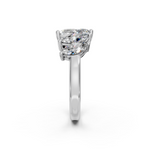 Load image into Gallery viewer, Aria Marquise Diamond 5 Stone Ladies Ring
