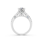 Load image into Gallery viewer, Cami Oval Solitaire Diamond Ladies Ring

