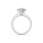 Load image into Gallery viewer, Lirra Heart Solitaire Diamond Womens Ring
