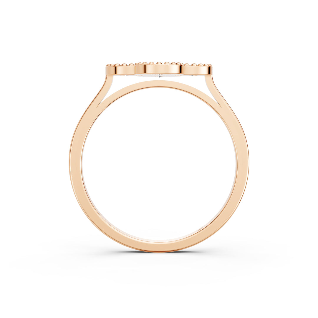 Kamya Diamond Womens Ring