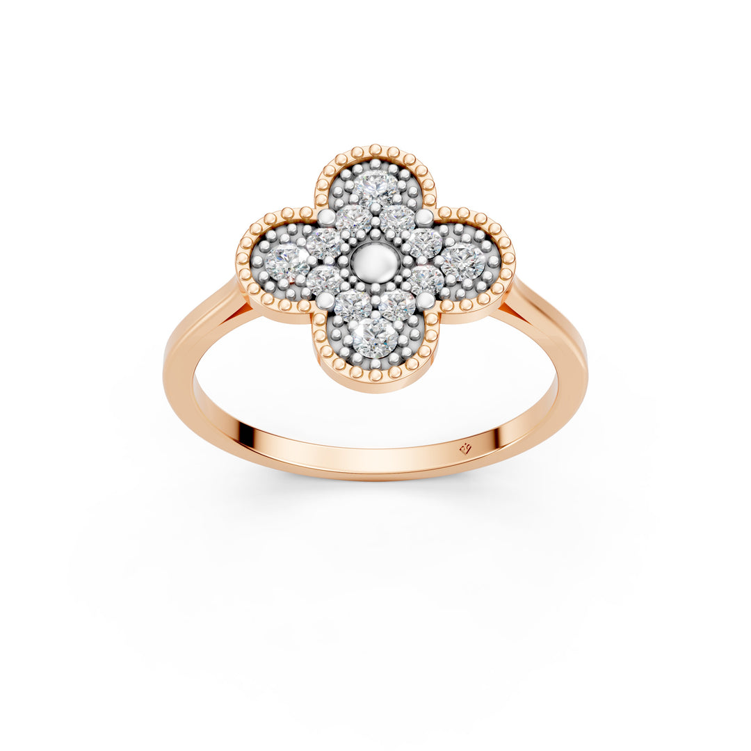 Kamya Diamond Womens Ring