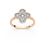 Load image into Gallery viewer, Kamya Diamond Womens Ring
