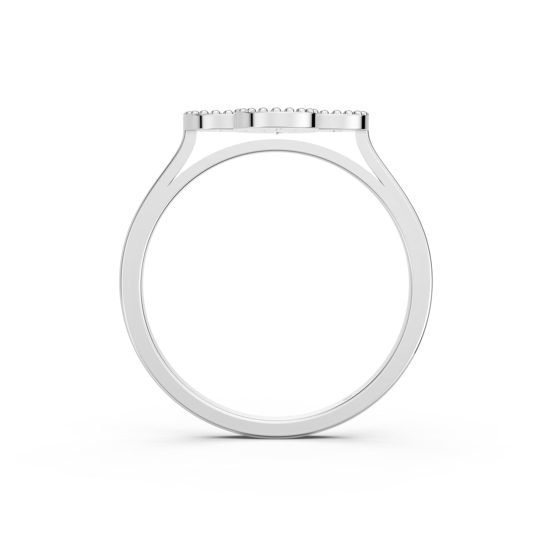 Kamya Diamond Womens Ring