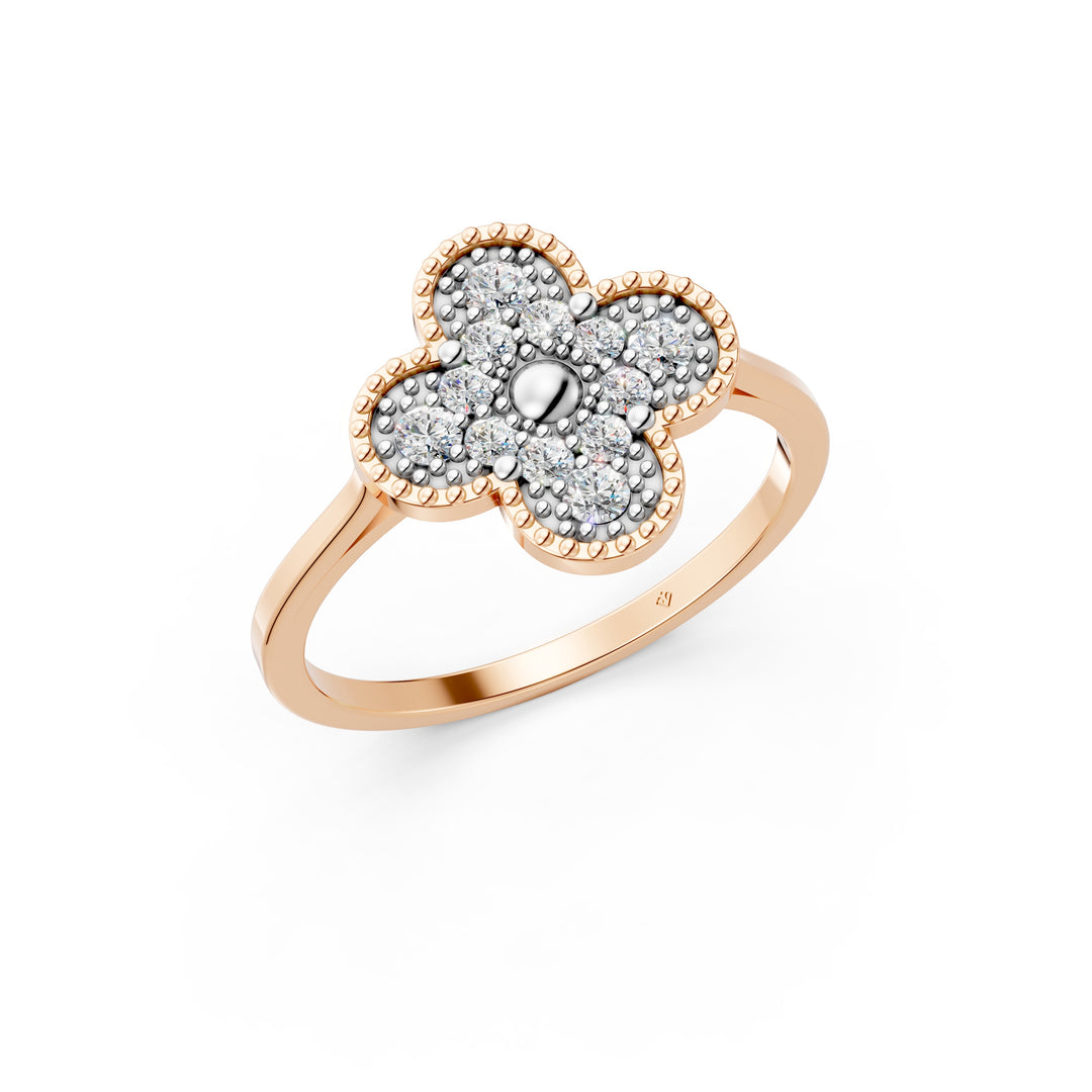 Kaya Diamond Womens Ring