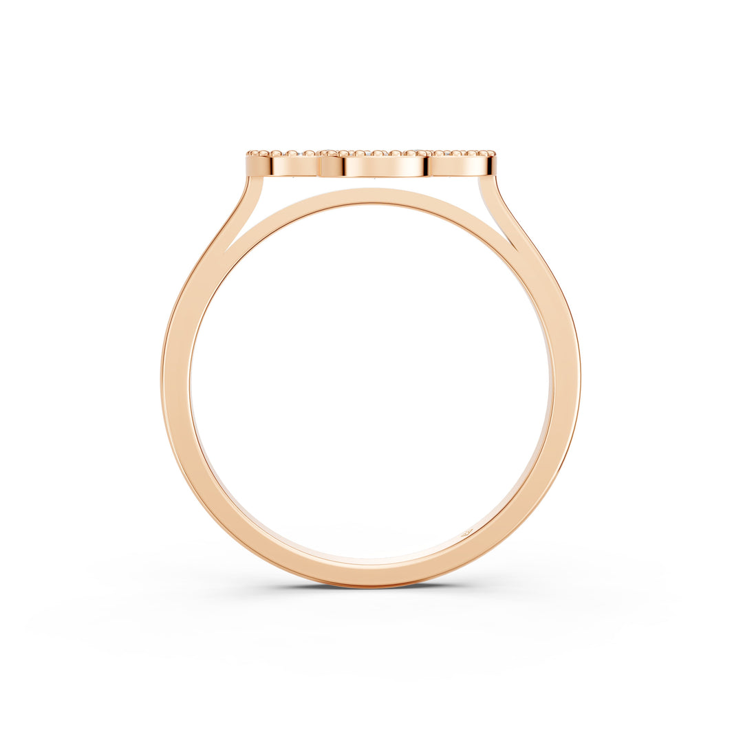 Kaya Diamond Womens Ring