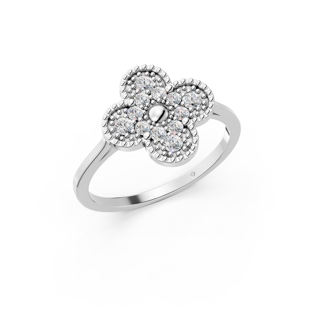 Kaya Diamond Womens Ring