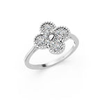 Load image into Gallery viewer, Kaya Diamond Womens Ring
