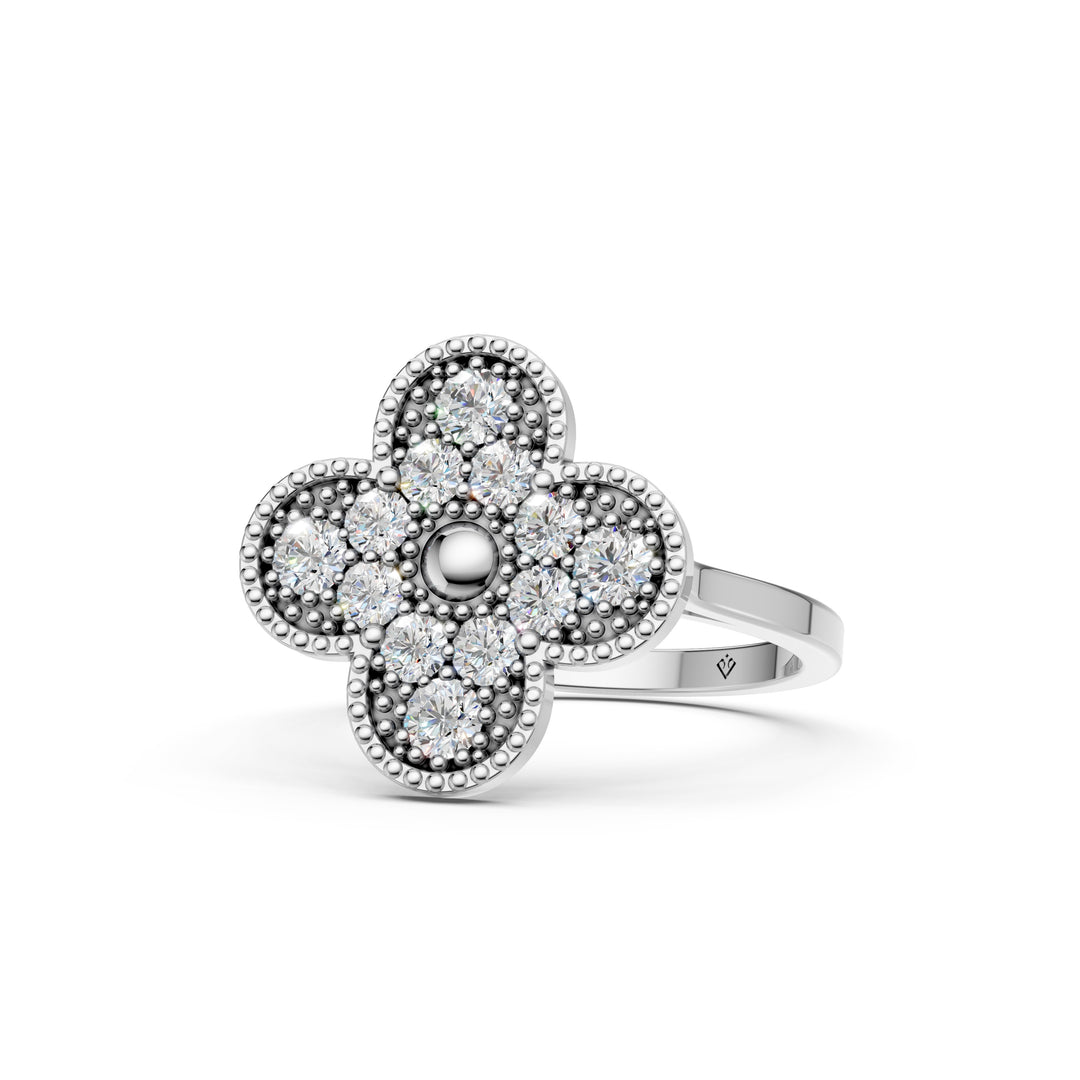 Kaya Diamond Womens Ring