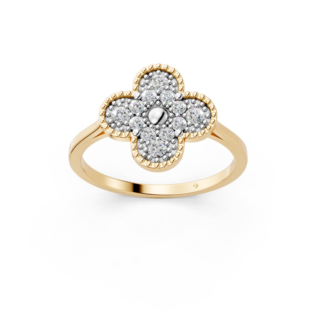 Kaya Diamond Womens Ring