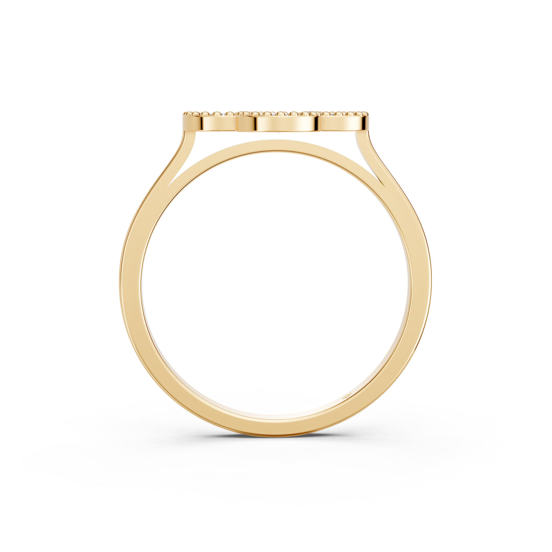 Kaya Diamond Womens Ring