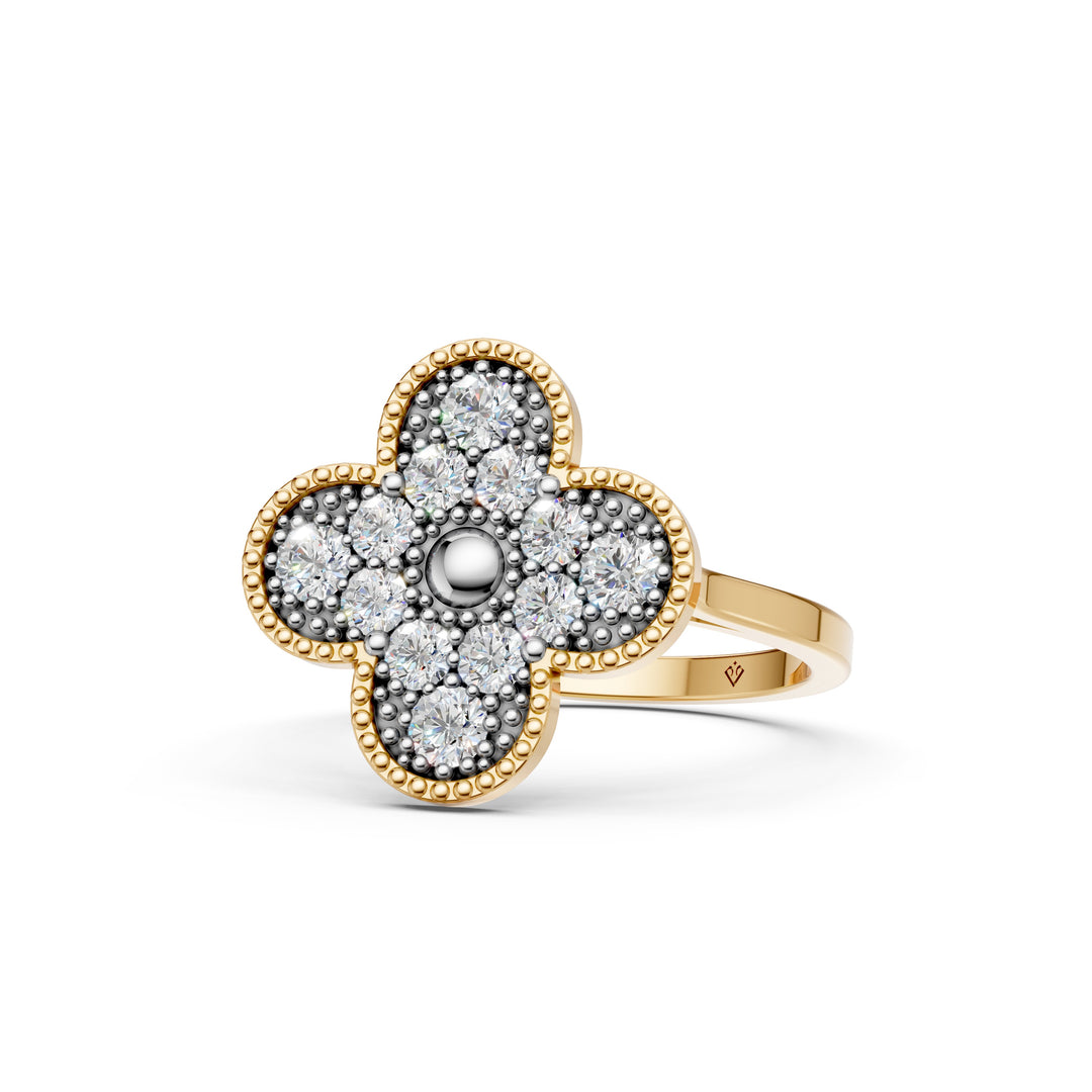 Kaya Diamond Womens Ring