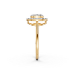 Load image into Gallery viewer, Era Round Diamond Cluster Ladies Ring
