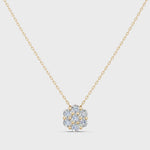 Load and play video in Gallery viewer, Nexa Round Ladies Pendant
