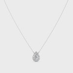 Load and play video in Gallery viewer, DazzlePear Solitaire Ladies Pendant
