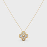 Load and play video in Gallery viewer, Ivara Round Ladies Pendant

