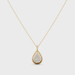 Load and play video in Gallery viewer, Zyra Round Ladies Pendant
