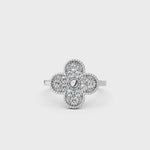 Load and play video in Gallery viewer, Kamya Diamond Womens Ring
