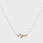 Load and play video in Gallery viewer, Jivra Diamond Dailyware Necklace
