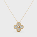 Load and play video in Gallery viewer, Tivon Round Ladies Pendant
