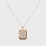 Load and play video in Gallery viewer, Orina Round Ladies Pendant
