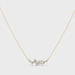 Load and play video in Gallery viewer, Kaara Diamond Dailyware Necklace
