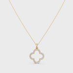 Load and play video in Gallery viewer, Velvet Round Ladies Pendant

