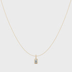 Load and play video in Gallery viewer, Kashvi Pear  Solitaire Ladies Stakeble Diamond Pendant
