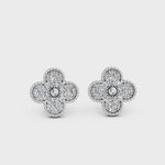 Load and play video in Gallery viewer, Tivon Round Ladies Earring
