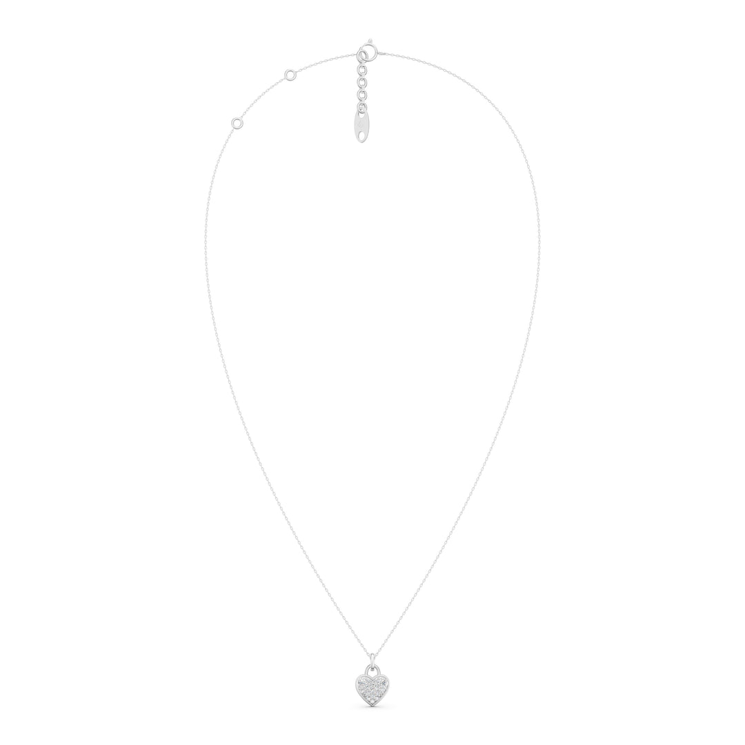 Klyra Round Ladies Pendant