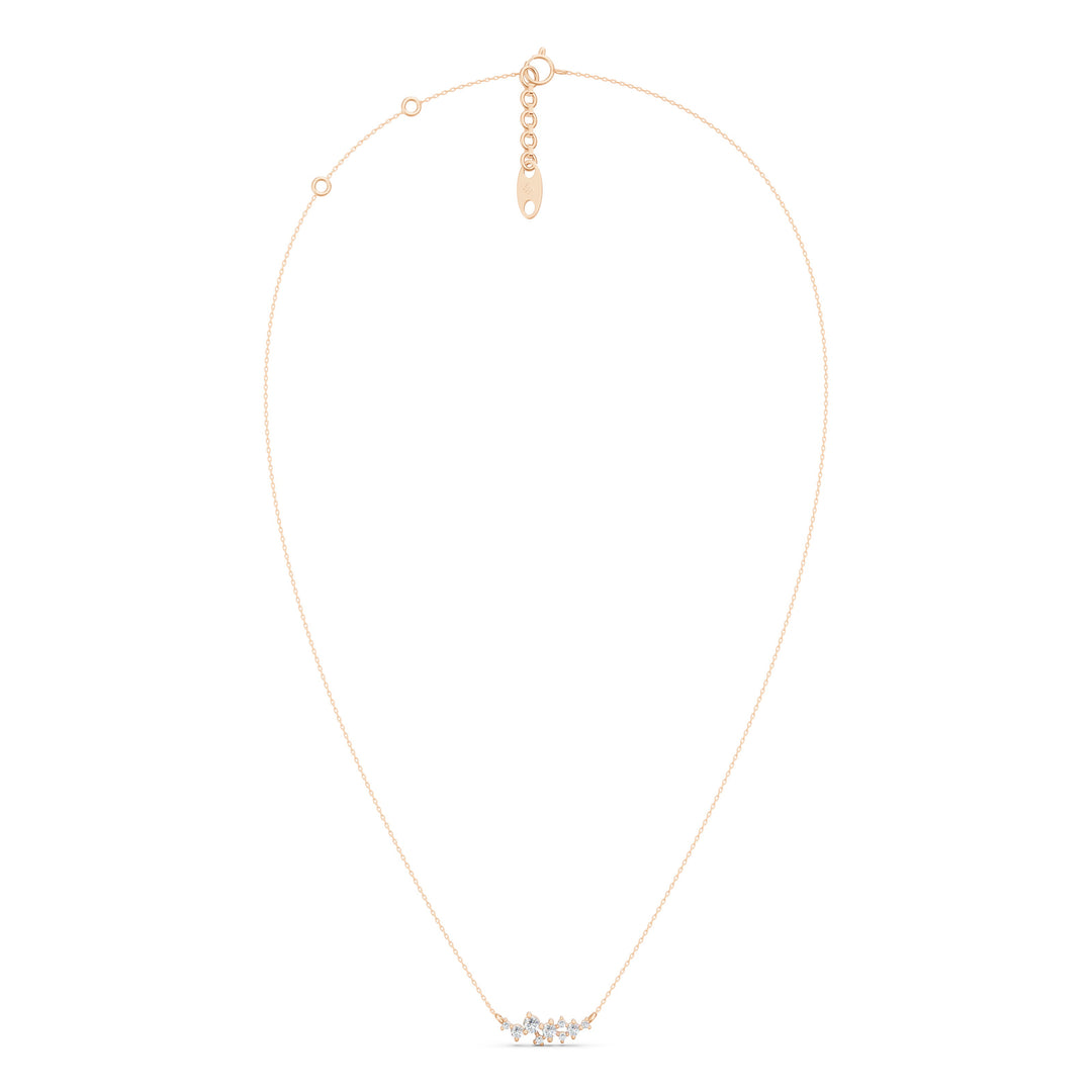 Kaara Diamond Dailyware Necklace