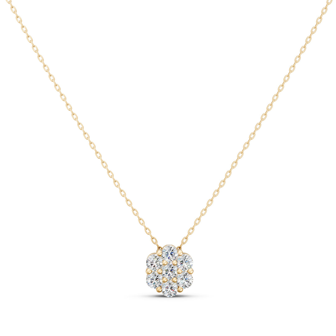 Nexa Round Ladies Pendant