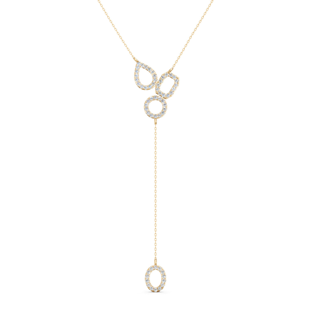 Seira Diamond classic Necklace