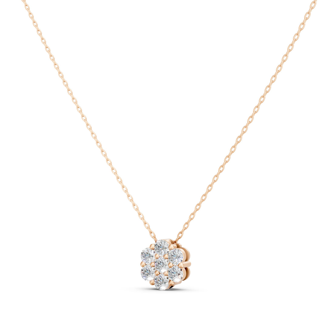 Nexa Round Ladies Pendant
