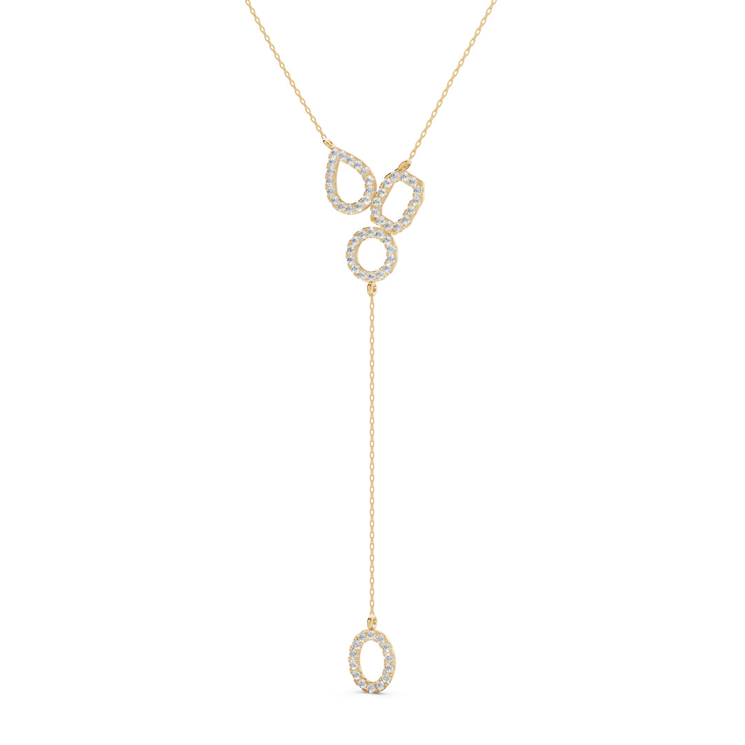 Seira Diamond classic Necklace