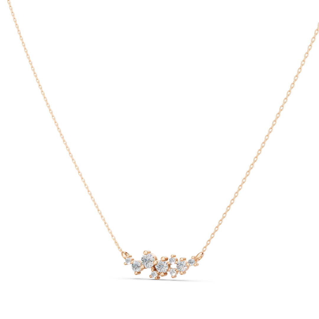 Kaara Diamond Dailyware Necklace