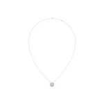 Load image into Gallery viewer, Sia Round Diamond Cluster Slider Ladies Pendant
